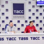 Свердловск: пресс-конференция, посвященная Дню радио