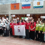 Скоростники открыли спортивный сезон