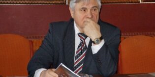 Ставицкому Евгению Всеволодовичу (UA0CA) — 85!