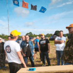 Радиофестиваль на берегу Упы