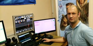 Радиомарафон РТРС связал Вологодскую область с Северным полюсом и Шри-Ланкой