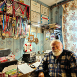 Суханову Авиниру Ивановичу (UA1ZZ) -90!