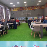 Отчетно-выборное собрание в Липецке