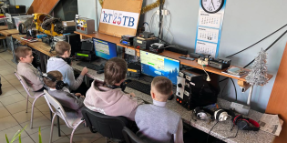 Радиоэкспедиция РТРС связала Тамбовскую область с 90 странами