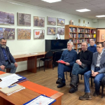 Общее собрание Щёлковского МО СРР