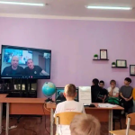 Пугачевские ребята покорили «Северный Полюс»