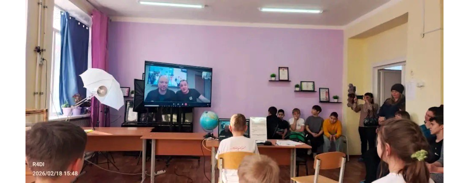 Алло! Это «Северный полюс»?