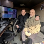 В ДНР проходит этап радиомарафона в честь 25-летия РТРС