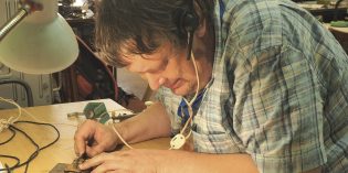 Андрей Козловских (RW4O) — SK…