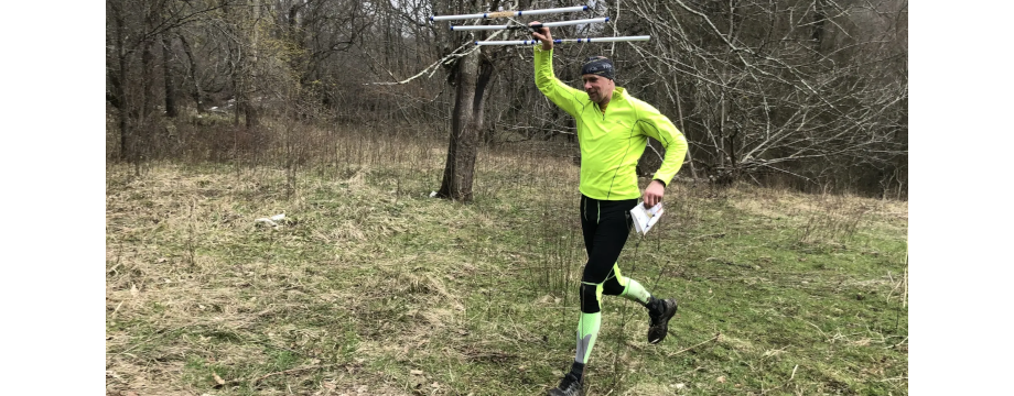 УТМ сборной России по радиоспорту