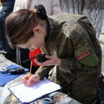 Светлый – территория защитников нашей Родины