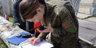 Светлый – территория защитников нашей Родины
