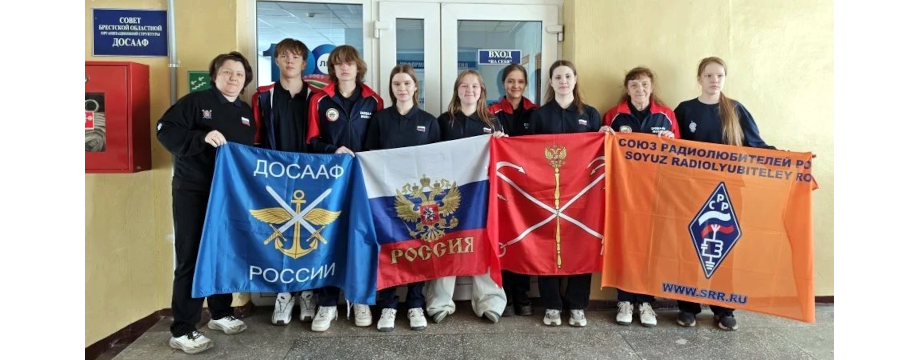 Кубок ДОСААФ СНГ, Брест