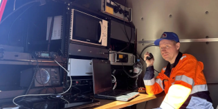 Радиолюбители Карелии провели более двух тысяч связей к 25-летию РТРС