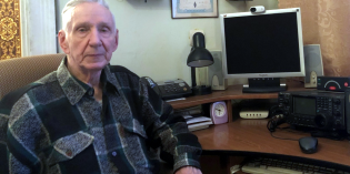 Владимир Володин (UA9DR) — SK…