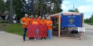 Спортивный праздник в Воронеже