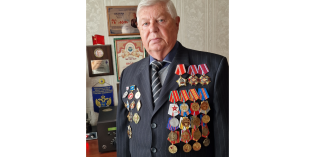 Владимиру Ивановичу Феденко (UA3AHA) — 80!