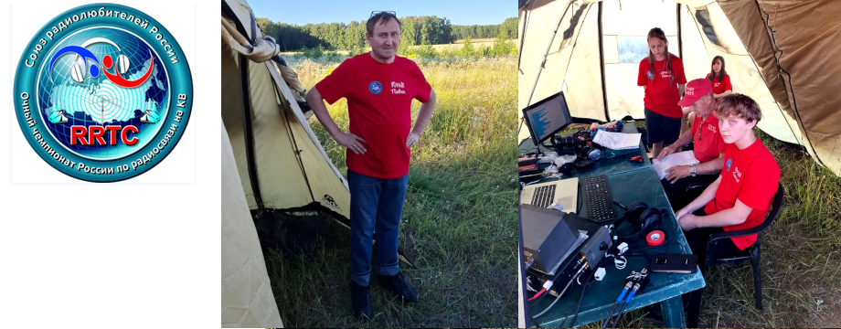 Тренер R4WX и его команда R4W