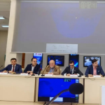 Хабаровские радиолюбители РТРС связались с Международной космической станцией, Аляской и Самоа