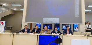 Хабаровские радиолюбители РТРС связались с Международной космической станцией, Аляской и Самоа