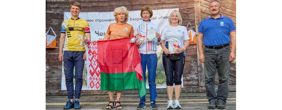 Кубок СРР по радиоспорту, Ковров