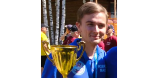 Максиму Дееву — 20 лет!