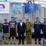 Хакасские радисты РТРС провели более 1000 связей с половиной стран мира 