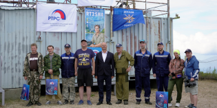 Хакасские радисты РТРС провели более 1000 связей с половиной стран мира 