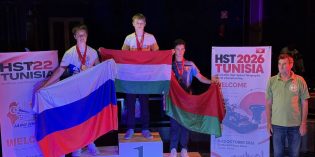 Чемпионат и первенство мира по радиоспорту (СРТ) в Тунисе — день второй